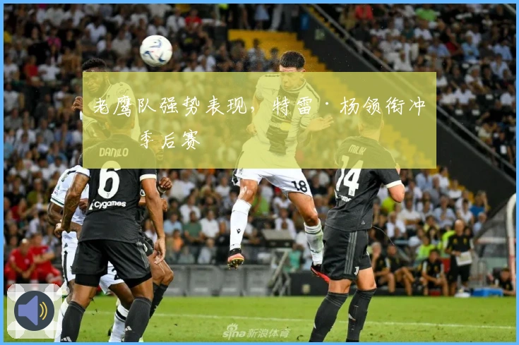 老鹰队强势表现，特雷·杨领衔冲击季后赛